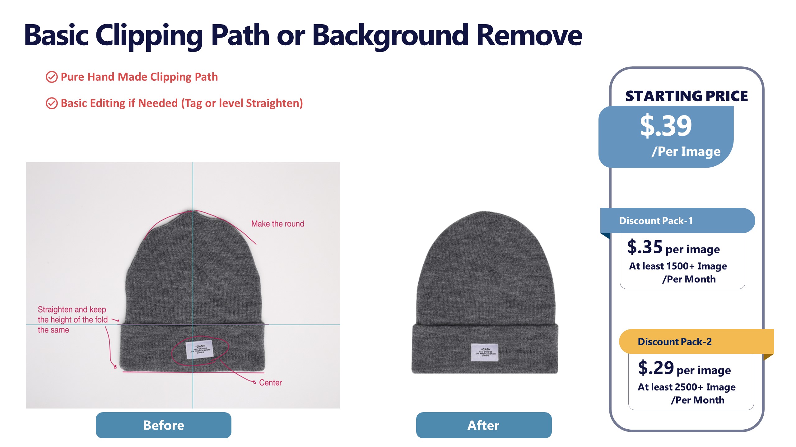 Basic Clipping Path Dot Clipping