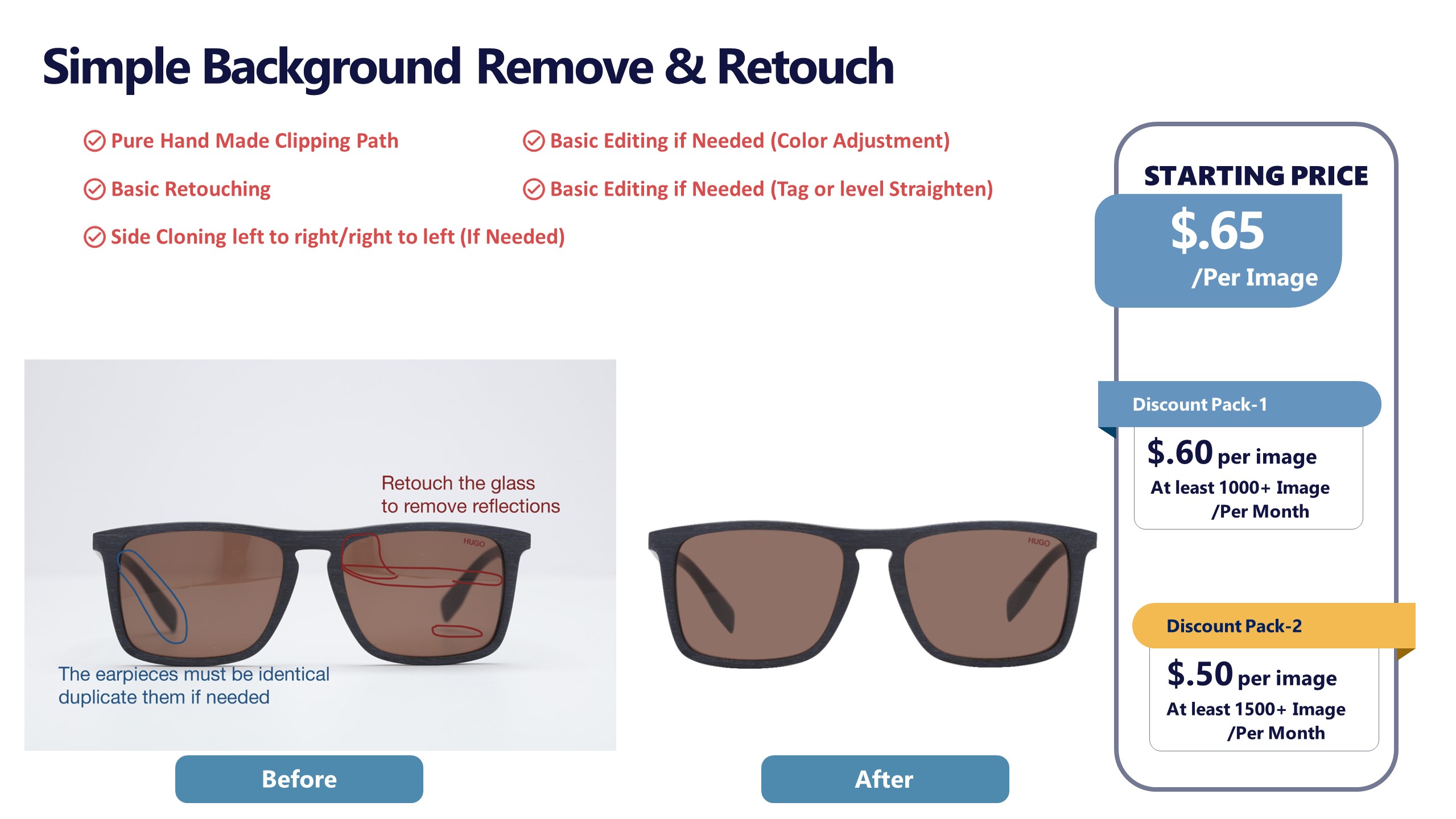 Simple Background Remove & Retouch Dot Clipping-2